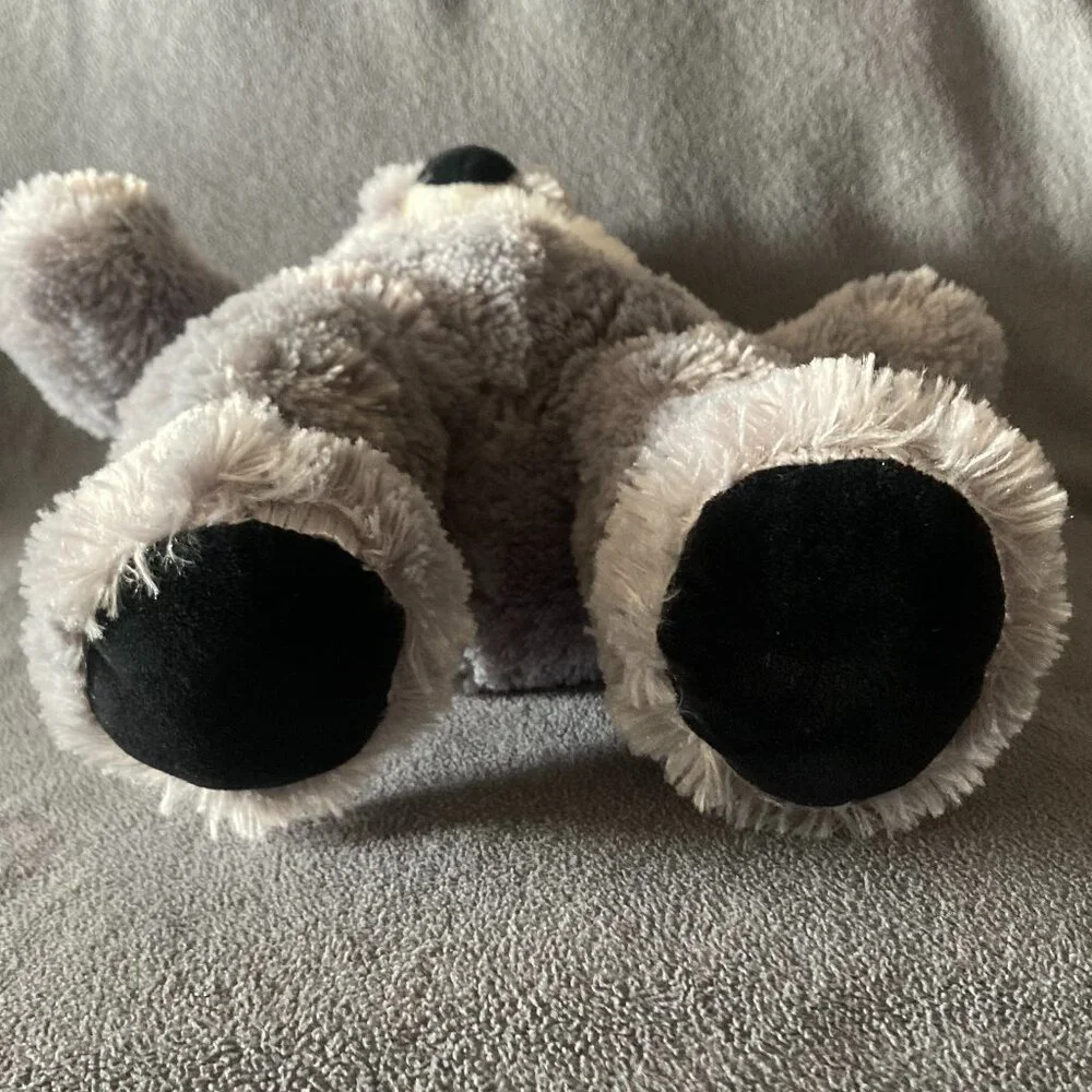 Build A Bear 16” Gray and White Koala Bear Plush